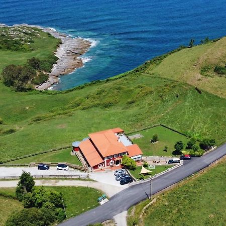 Posada Punta Linera 산비센테데라바케라 외부 사진