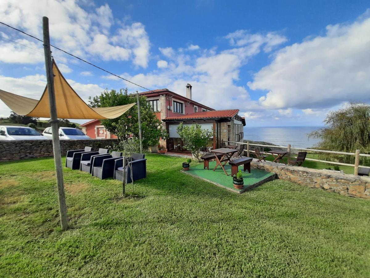 Posada Punta Linera 산비센테데라바케라 외부 사진