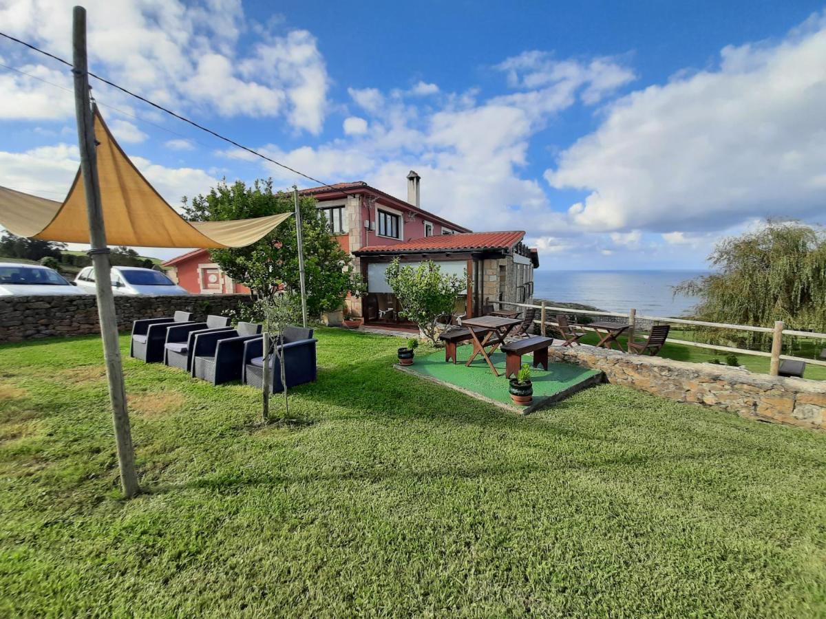 Posada Punta Linera 산비센테데라바케라 외부 사진