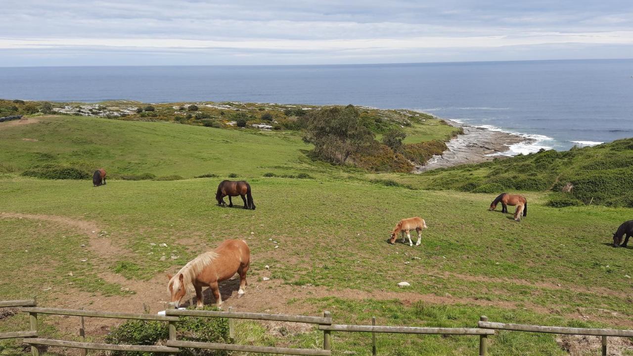 Posada Punta Linera 산비센테데라바케라 외부 사진