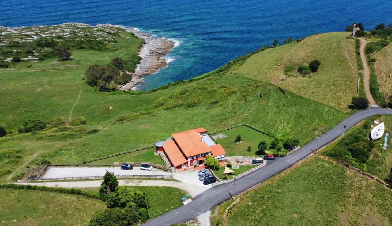 Posada Punta Linera 산비센테데라바케라 외부 사진