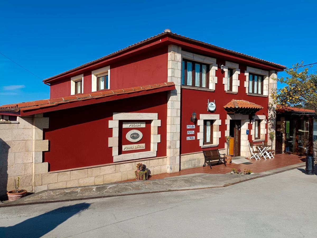 Posada Punta Linera 산비센테데라바케라 외부 사진
