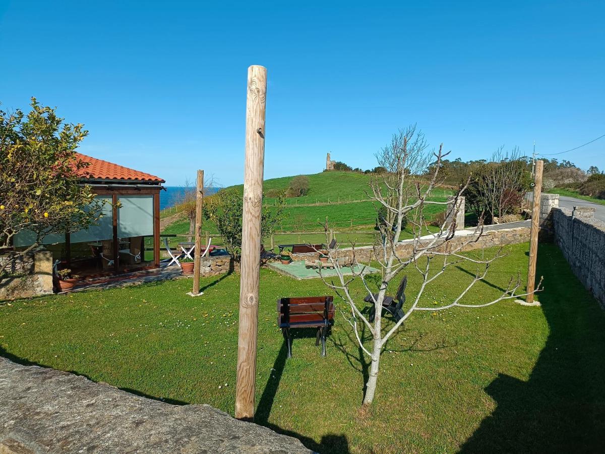Posada Punta Linera 산비센테데라바케라 외부 사진