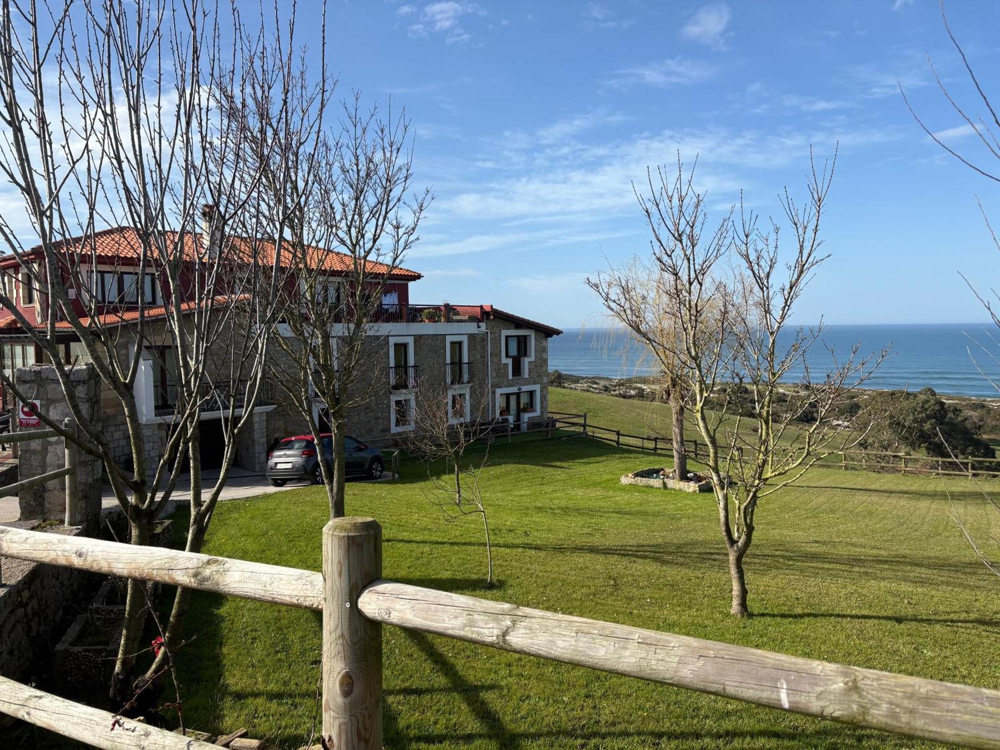 Posada Punta Linera 산비센테데라바케라 외부 사진