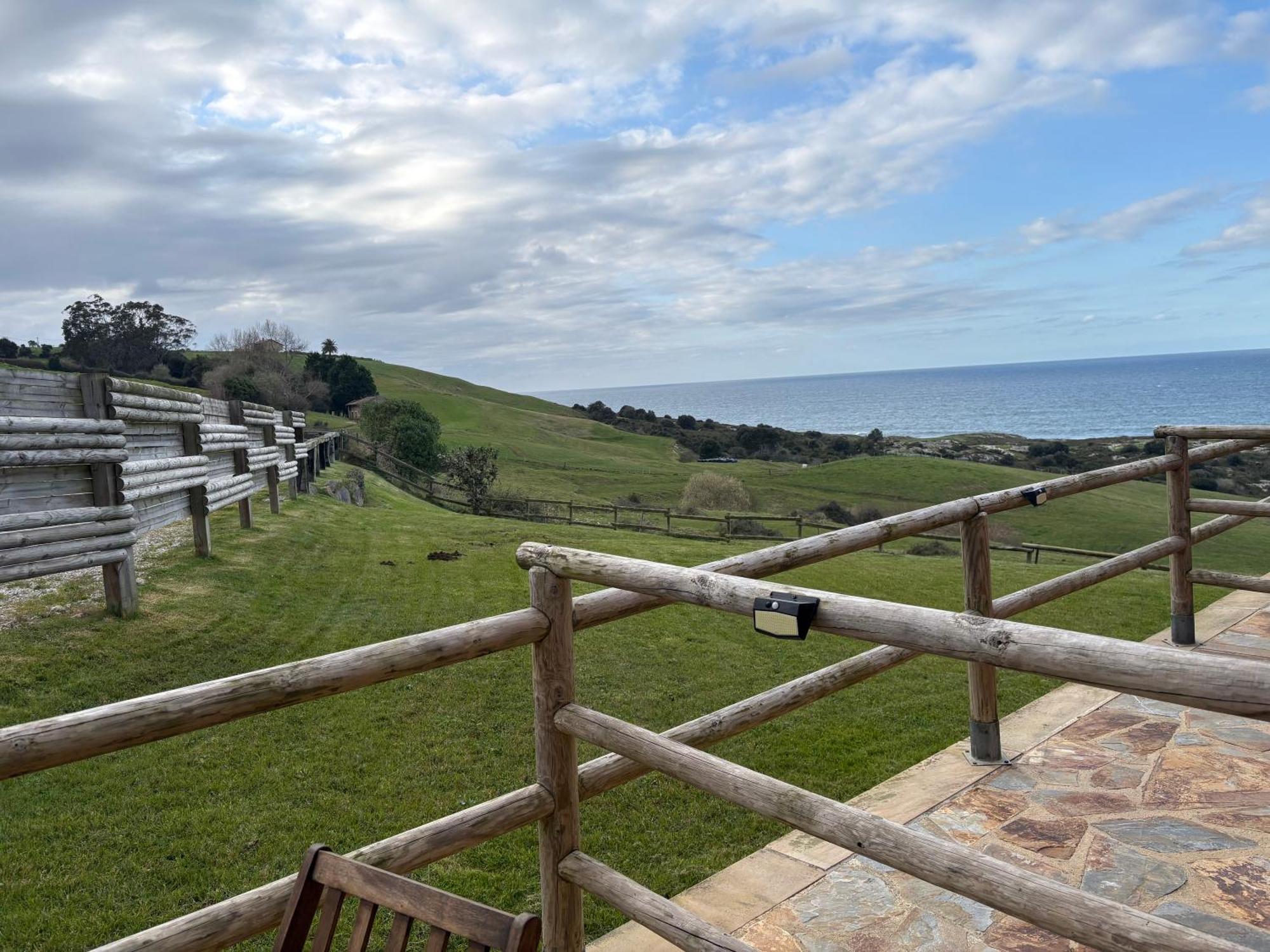 Posada Punta Linera 산비센테데라바케라 외부 사진