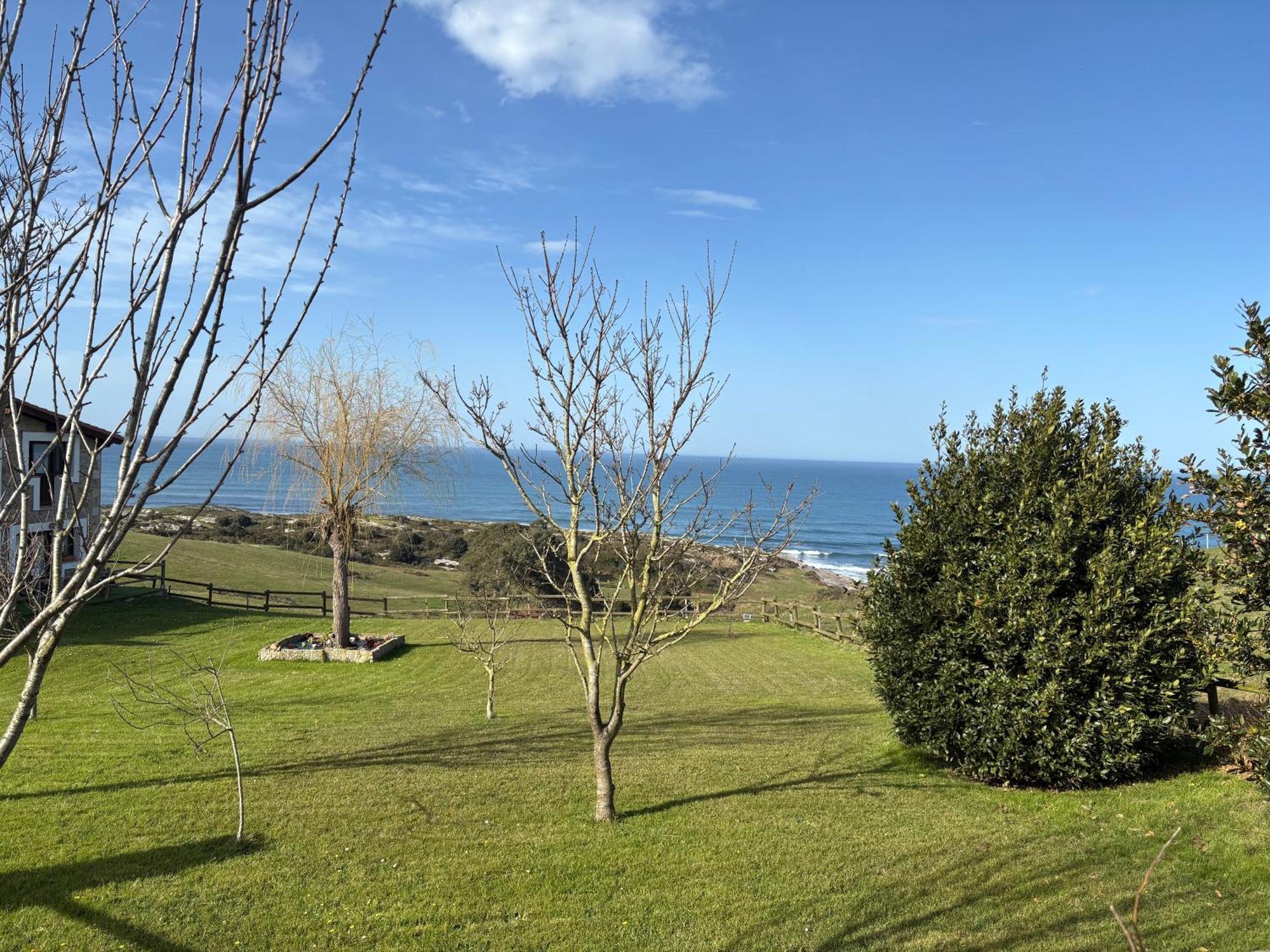 Posada Punta Linera 산비센테데라바케라 외부 사진