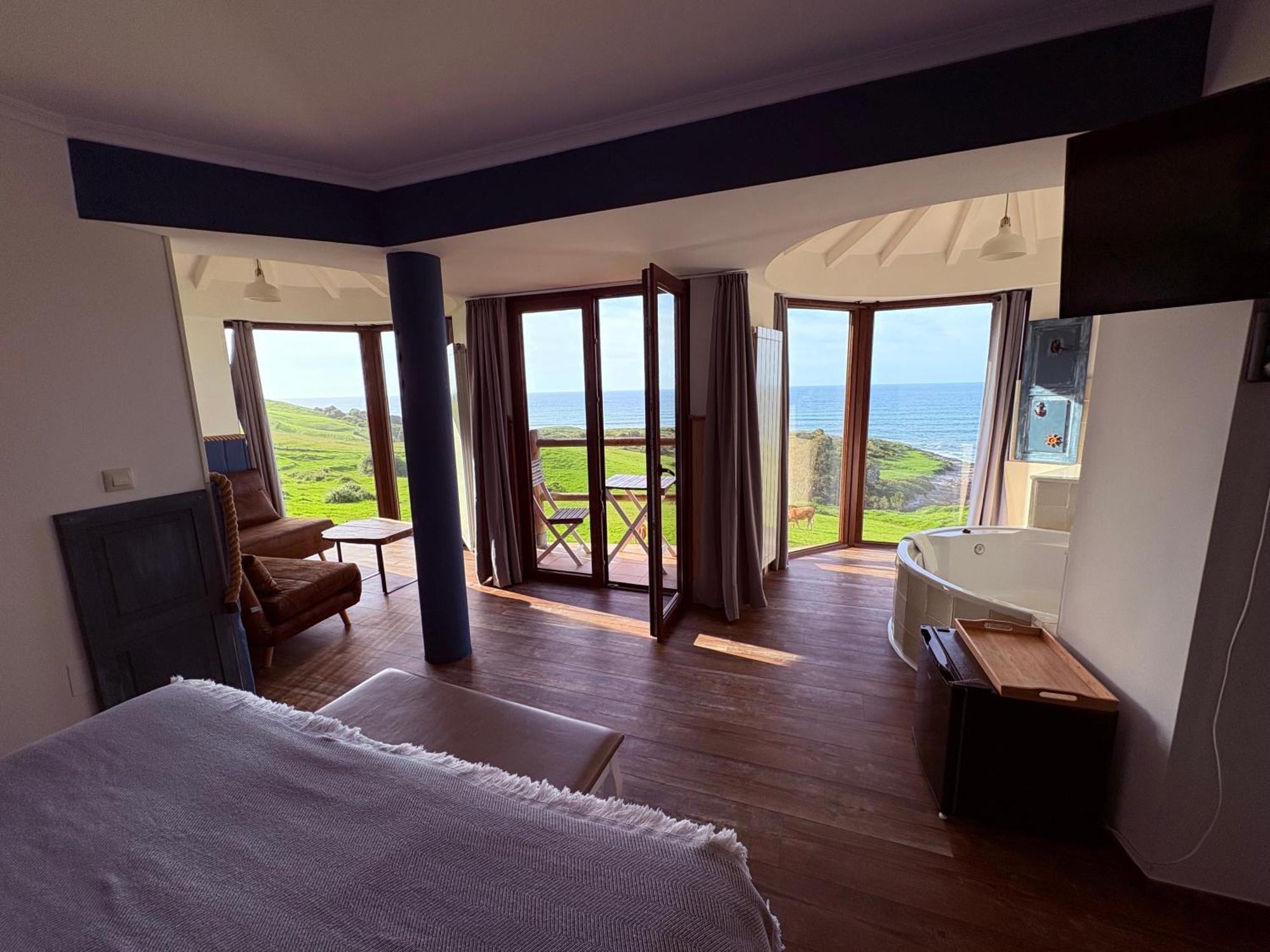 Posada Punta Linera 산비센테데라바케라 외부 사진