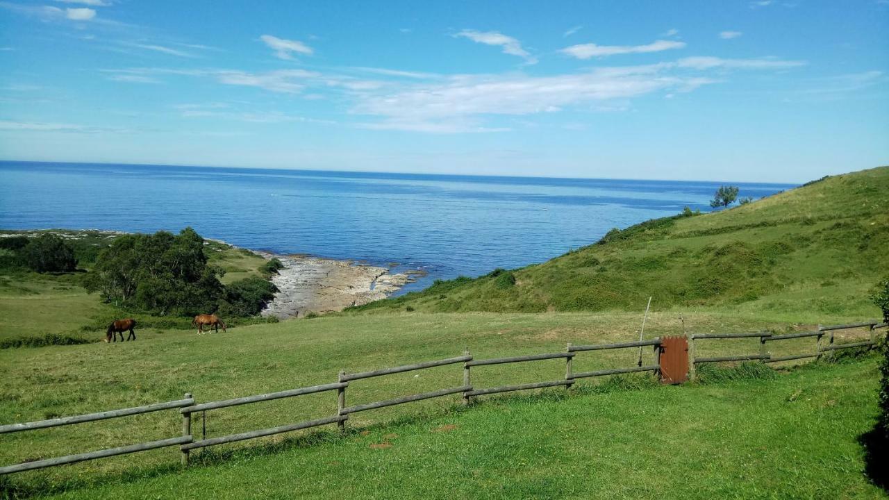 Posada Punta Linera 산비센테데라바케라 외부 사진